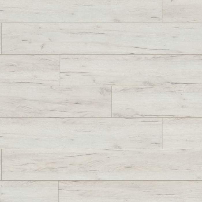 Poređani uzorci Kronotex laminata svetle boje